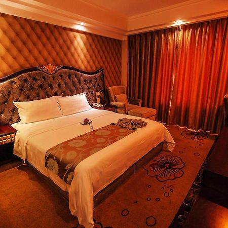 Chengdu Aviation Hotel מראה חיצוני תמונה