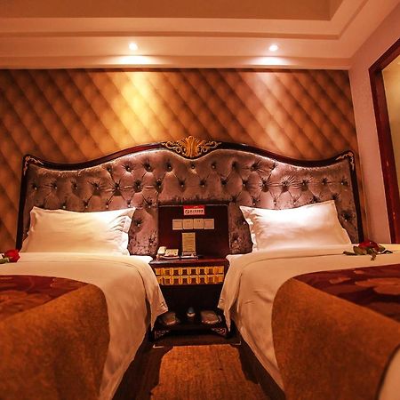 Chengdu Aviation Hotel מראה חיצוני תמונה