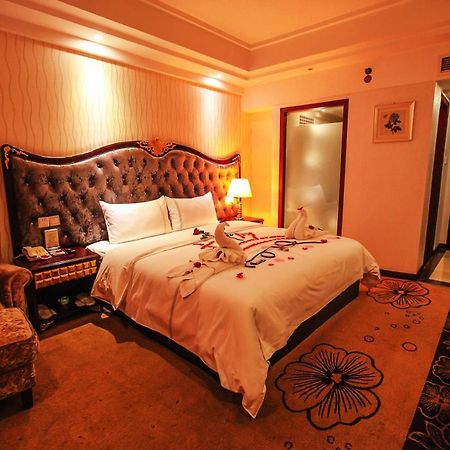 Chengdu Aviation Hotel מראה חיצוני תמונה