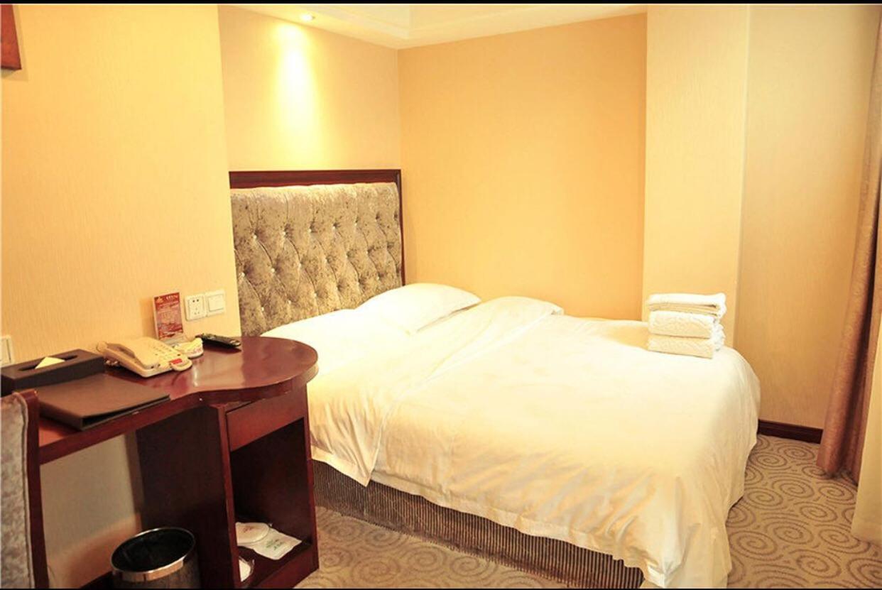 Chengdu Aviation Hotel מראה חיצוני תמונה