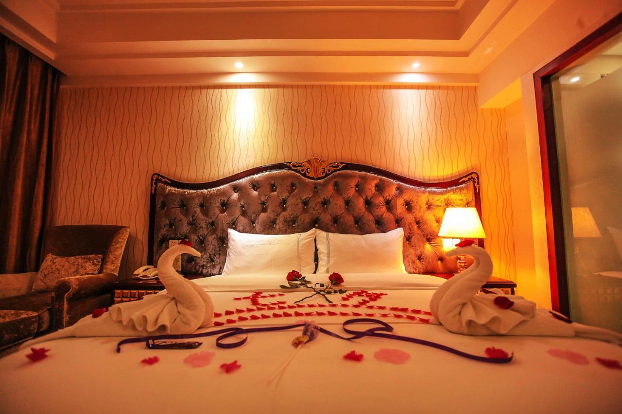 Chengdu Aviation Hotel מראה חיצוני תמונה